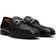 Ferragamo Ornament - Nero/New Biscotto