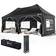Vounot 3x6m Pop up Gazebo with Sides
