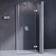 Hill Ceramic SmartLine (BDR6100) 1000x1000x1900mm