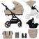 Kinderkraft Yoxi (Duo) (Travel system)