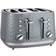 Morphy Richards Vector 4 Slice Toaster Grey