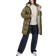 G-Star Whistler Puffer Parka - Green