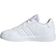 adidas Kid's Grand Court Lifestyle Tennis Lace Up - Cloud White/Cloud White/Grey One