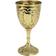 Design Toscano The King's Royal Chalice Embossed Wine Glass 23.7cl 6pcs