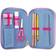 Depesche TOPModel Triple Pencil Case Flash