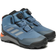 adidas Kid's Terrex Winter Mid BOA RAIN.RDY - Wonder Steel/Grey/Semi Impact Orange