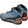 adidas Kid's Terrex Winter Mid BOA RAIN.RDY - Wonder Steel/Grey/Semi Impact Orange