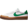 Nike Court Shot M - White/Gum Medium Brown/Malachite
