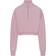 SKIMS Cropped Half Zip Pullover - Dusk