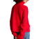 PINK Varsity Knit Chunky Turtleneck Sweater - Red Pepper