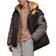 UGG Kristian Conv Puffer Coat - Black/Cream
