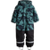 H&M Kid's Vattentät vinteroverall med Room-to-Grow-Funktion - Turkos/Dinosaurier (1254741001)