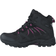 Polecat Waterproof Warm Lined Boots - Black/Fuchsia