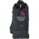 Polecat Waterproof Warm Lined Boots - Black/Fuchsia