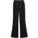 H&M Flared Sports Leggings - Black
