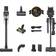 Samsung VS20C95D2TK Jet PetPRO Black