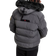 Zavetti Canada Deratti Parka Jacket - Grey