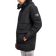 McKenzie Compass Long Parka - Black