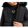 McKenzie Compass Long Parka - Black