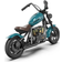 Hyper Gogo Challenger 12 Plus Blue 24V