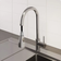 Baden (2TAPK017A) Chrome