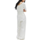 H&M V Neck Jersey Top - White