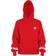 PINK Ivy Fleece Campus Hoodie - Bright Vermillion