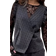 Continue Shannie Mesh Blouse - Black
