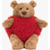 Jellycat Bartholomew Bear Heart 26cm