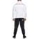 Leon Men's 1947 Premium AB300 TrackSuit - White