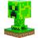 Paladone Creeper Icon Light Table Lamp