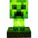 Paladone Creeper Icon Light Table Lamp