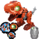 Flipo Dino Tech Build It Kit T Rex