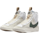 Nike Blazer Mid '77 SE GS - White/Pale Ivory/Hemp/Vintage Green