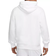 Jordan Men's Essentials Fleece Baseline Hoodie - White/Legend Blue