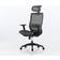 Flexispot BS4 Black Office Chair 114.5cm