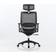 Flexispot BS4 Black Office Chair 114.5cm