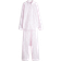 H&M Cotton Poplin Pajamas - Light Pink/Hearts