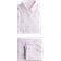 H&M Cotton Poplin Pajamas - Light Pink/Hearts