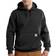 Carhartt Rain Defender Loose Fit Heavyweight Hoodie - Black