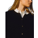 H&M Loose Fitted Cardigan - Navy Blue