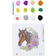 Panduro Bling Dots Hästmotiv