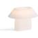 Hay Drome Opal White Bordslampa 22cm