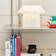 Hay Drome Opal White Bordslampa 22cm