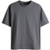 H&M Loose Fit T-shirt - Dark Grey