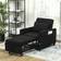 Homcom 83B-233V00BK Black Lænestol 81cm