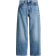 H&M Flicka Wide Leg Jeans - Denim Blå (1165482016)