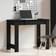 vidaXL 860428 Black Skrivebord 45x100cm