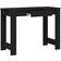 vidaXL 860428 Black Skrivebord 45x100cm