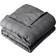 Bare Home Minimalist Weight Blanket Gray (152.4x101.6cm)